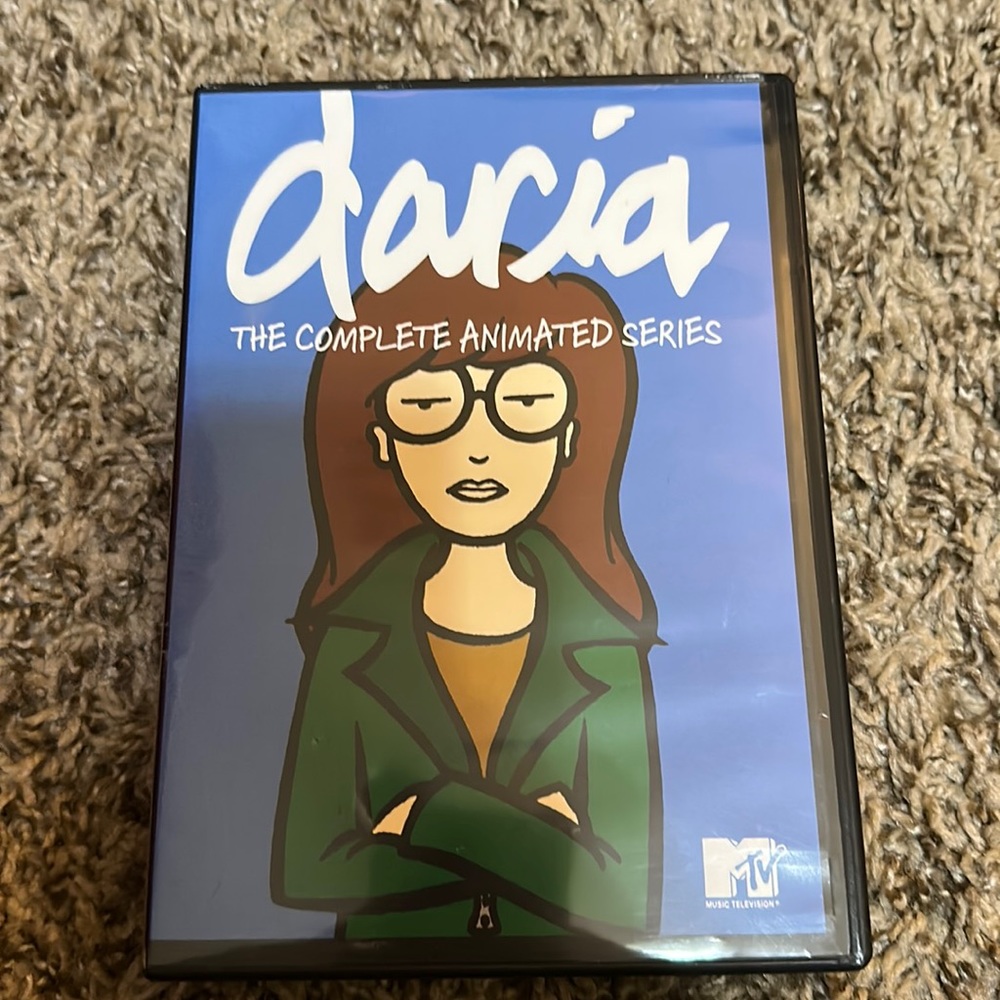 Daria - The Complete Series DVD